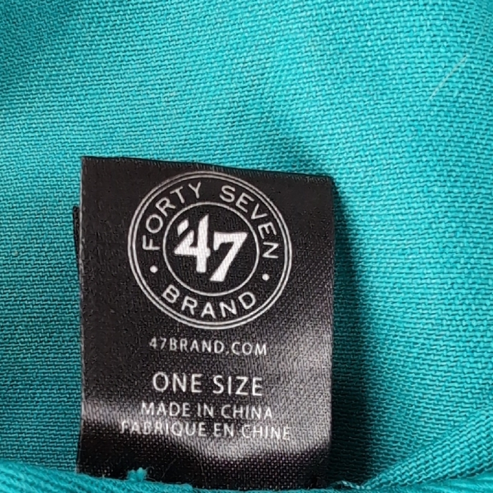 47' Brand Miami Dolphins Bucket Hat - Picture 6 of 9
